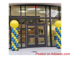 Balloon accessories Atlanta, Ga – Eye-catching balloon decoration for all sorts of events
