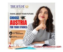 Best Austria Education Guidance Services in Hyderabad