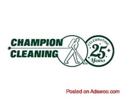 Champion Cleaning