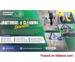 Champion Cleaning