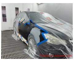 Smash repair Adelaide