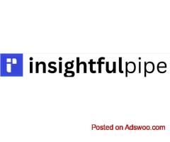 30% Off Insightful Pipe for New Customers, Monthly or Yearly