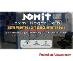 Build a Future-Ready Career with Data Science Training in East Delhi Laxminagar