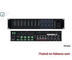 Audio DSP Distributor in UAE | 8×4 Matrix Mixer Solutions