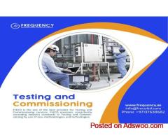 Electrical Testing and Commissioning Services
