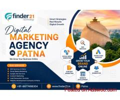 What Makes a Digital Marketing Agency in Patna Worth Choosing?
