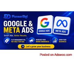 PioneerDigi – Turn Paid Traffic Into High-Quality Business Leads