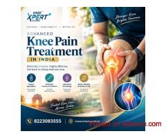 Advanced knee pain treatment in India - KneeXpert