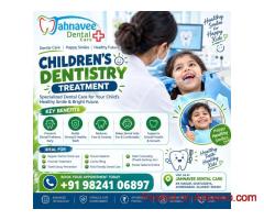 Children’s Dentistry Treatment | Gentle Dental Care for Kids