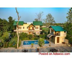 8 BHK Luxury Villa in Jim Corbett | A Perfect Nature Escape at Corbett Mystic Inn