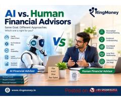 AI vs. Human Financial Advisors: Making Smarter Investment Choices