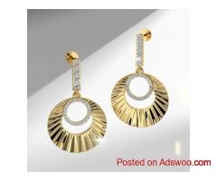 Choose Best Diamond Earrings A Tips From Embrace Diamonds