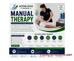 Manual Therapy in Richmond Hill – Physiotherapy Treatment
