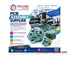 PCB Assembly Supplier in Ahmedabad | Cost-Effective Solutions