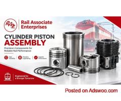 Precision Cylinder Piston Parts for Engine Overhaul