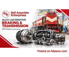 Railway Braking Equipment for Maintenance