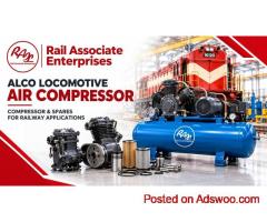 Railway Compressor and Expressor Manufacturing