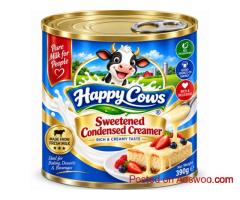 Condensed Milk Exporter to Malaysia | Vista Dairy