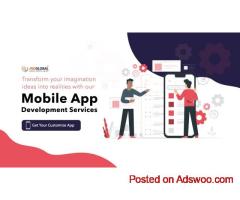 Top Mobile app service provider in Bangalore
