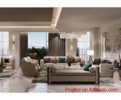 Buy Luxury Sofa Set at Sun&Kris - International Collections