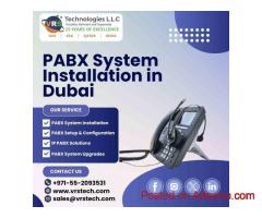 Where Can You Get PABX System Installation in Dubai?