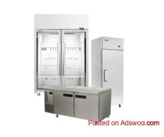 Open Display Fridge Australia