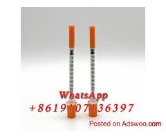 Medical Insuline Syringes Disposable Syringe
