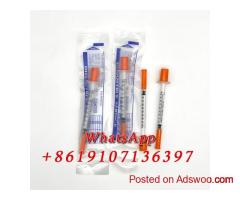 Medical Insuline Syringes Disposable Syringe