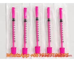 1ml 1cc U-100 Purple Plunger Disposable Cheap and Safety Injection Insulin Syringe