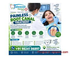 Painless Root Canal Treatment | Dr. Nandini H Mewada