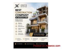 Best Interior designing Company in Bangalore