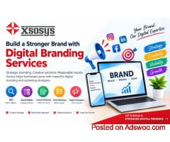 Trusted Digital Branding Services by Xsosys