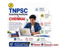 Top TNPSC Coaching Institute in Chennai for Exam Preparation