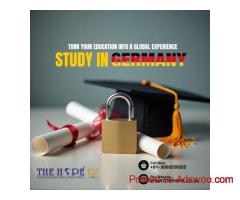 Best Germany Study Opportunities for Indian Students