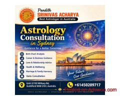 Marriage Astrology Consultation in Sydney – Pandit Srinivas Acharya