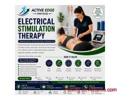 Electrical Stimulation Therapy in Richmond Hill – Book Your Visit