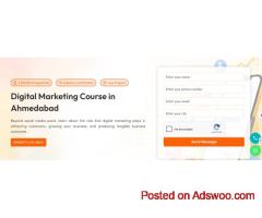 Digital Marketing Course in Ahmedabad | Equinoxx Academy