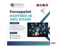 What Can a Forcepoint Partner in Abu Dhabi Offer Businesses?
