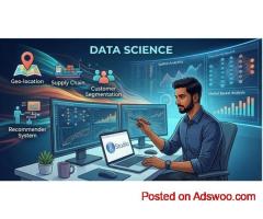 Data Science: Python, Statistics, Analytics and Machine Learning