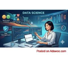 Data Science: Python, Statistics, Analytics and Machine Learning