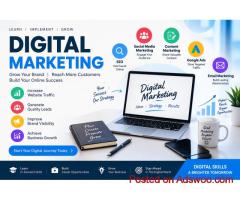 Digital Marketing Growth your Brand