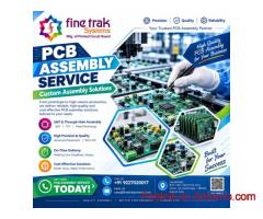 PCB Assembly Service in Gandhinagar | Custom Assembly Solutions