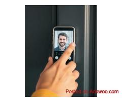 Smart Video Door Phone Systems in Dubai