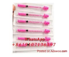 Wholesale Sterile Pink Insulin Syringes