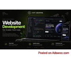 Website Development Company in Delhi