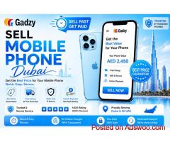Best Place to Sell Phone Online Dubai