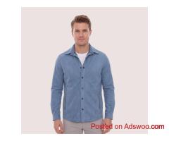 Leather Shirts for Men – Stylish Gift Choice