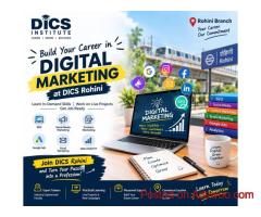 Best Digital Marketing Institute in Rohini – Complete Guide