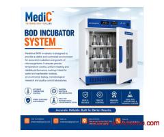 BOD Incubator Exporter & Supplier in India – Lab Equipment
