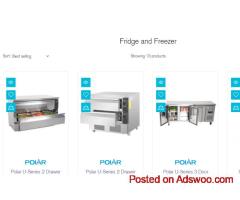 commercial refrigerator melbourne